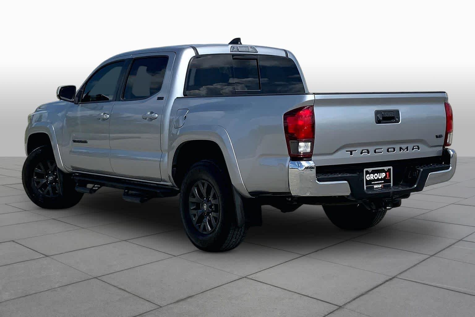 Used 2022 Celestial Silver Metallic Toyota SR5 image 12