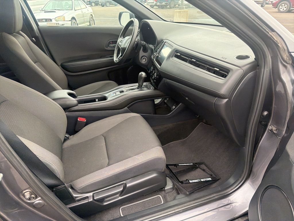 Used 2021 Gray Honda Sport image 21