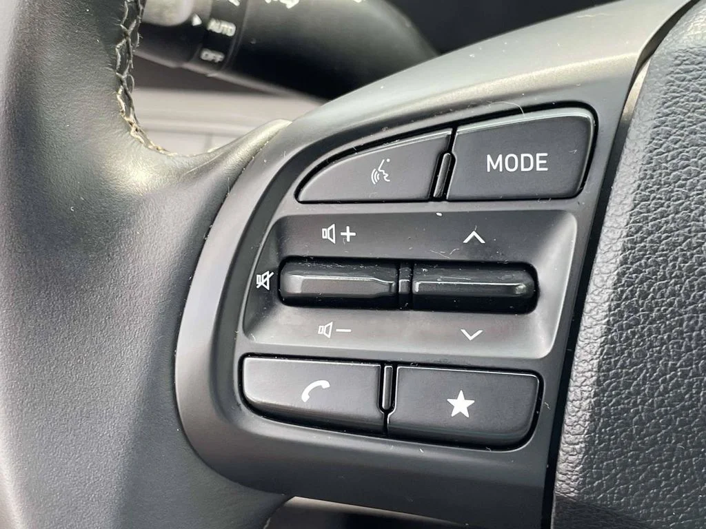 Certified Used 2025 White Hyundai SEL image 23