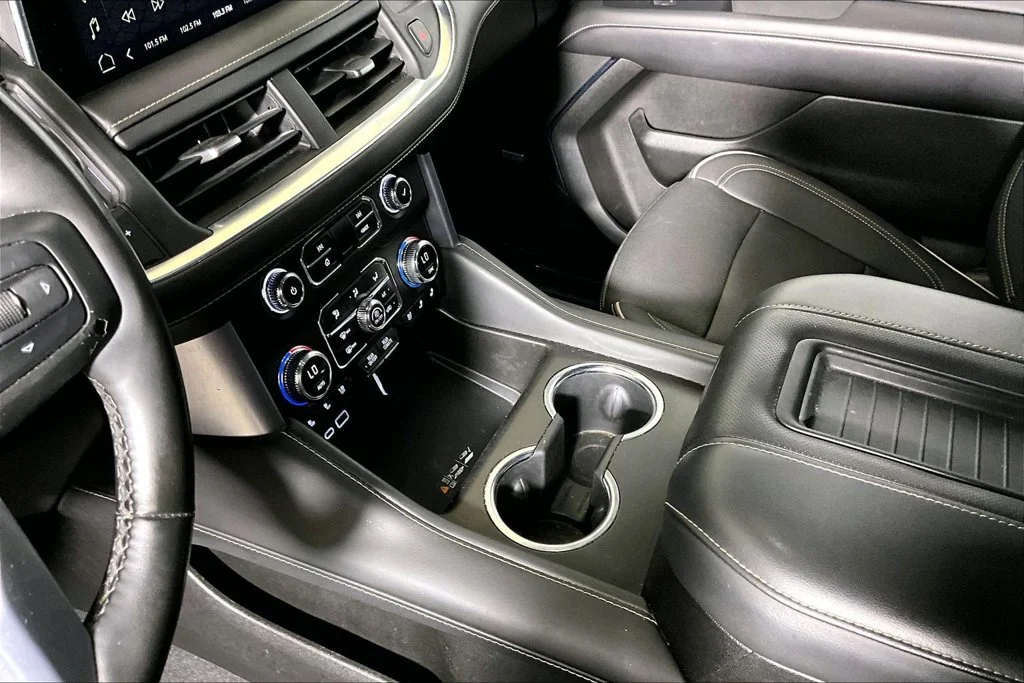 Certified Used 2023 Onyx Black GMC SLT image 13