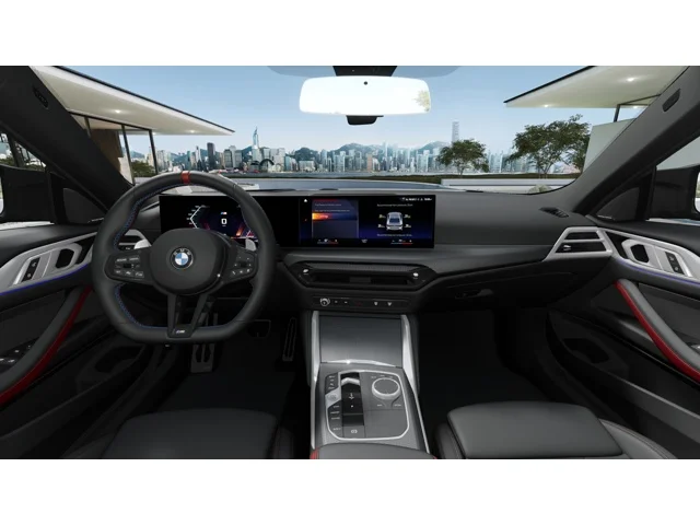 New 2027 Black Sapphire Metallic BMW  image 10