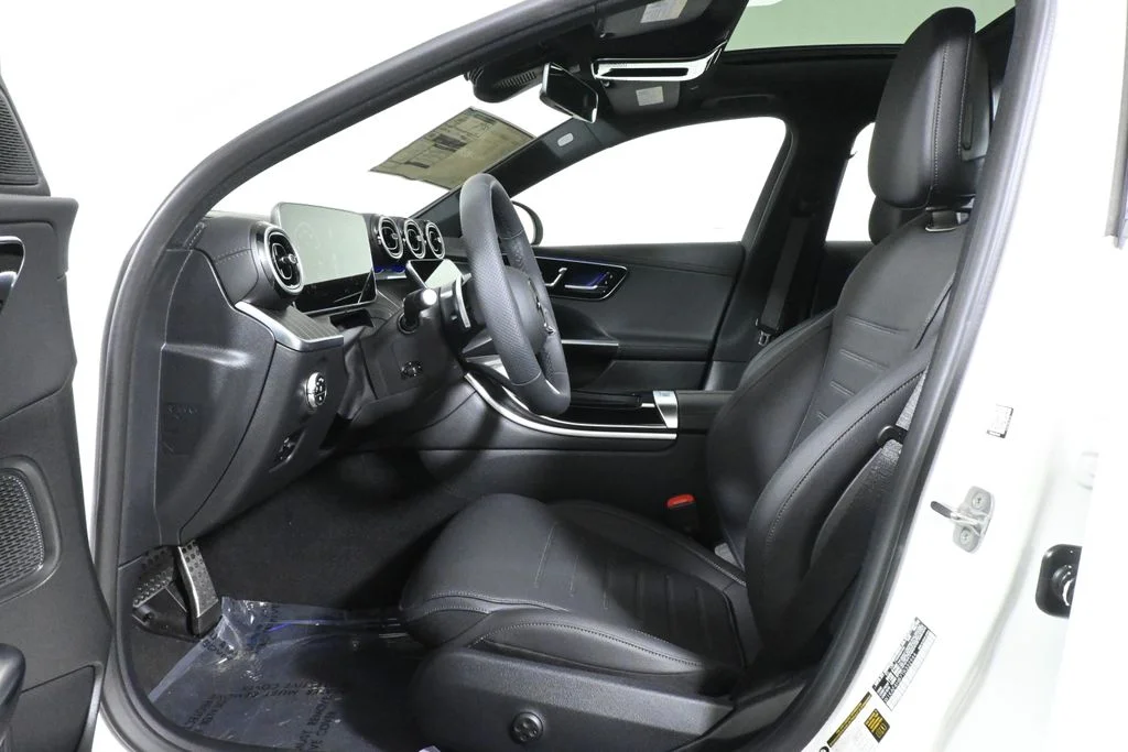 Used 2026 White Mercedes-Benz C 300 image 3
