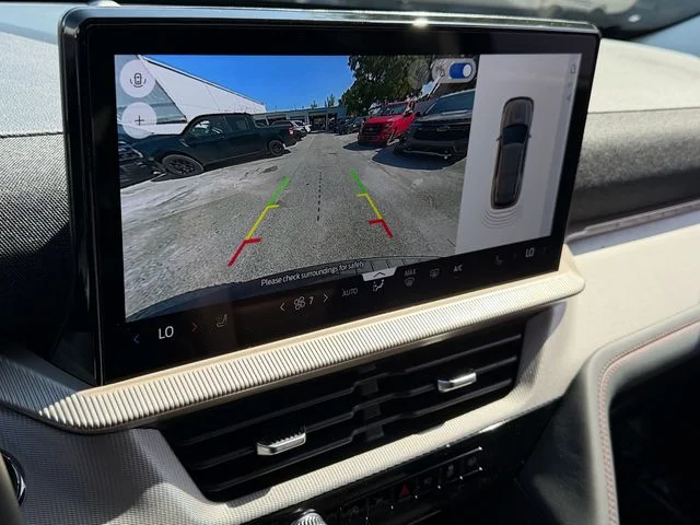 New 2026 Agate Black Metallic Ford Active image 23