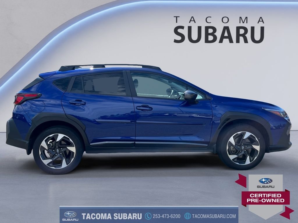 Used 2025 Blue Subaru Limited image 6