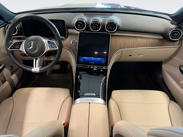 Certified Used 2022 Blue Mercedes-Benz C 300 image 13