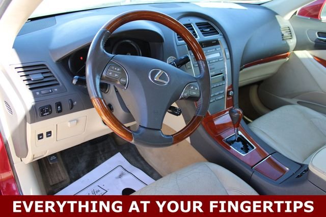 Used 2010 Lexus ES 350 with VIN JTHBK1EG3A2391924 for sale in Lafayette, IN