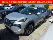 Used 2025 Silver Nissan SV image 1