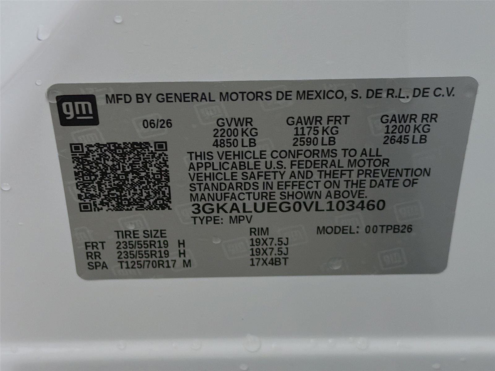 2027 GMC Terrain Elevation - Photo 39