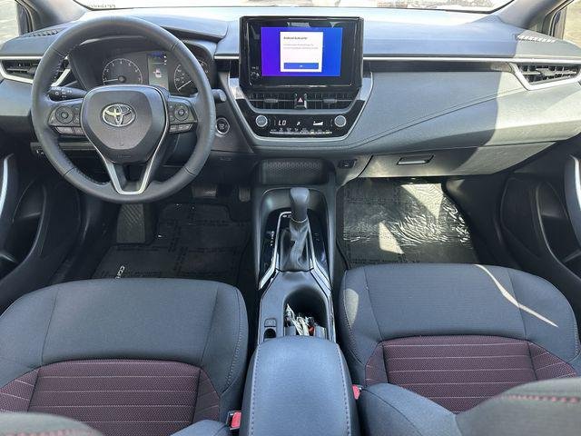 Certified Used 2023 DK. BLUE MC. Toyota  image 10
