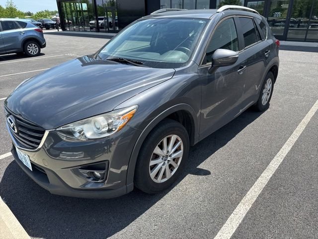 Used 2016 Gray Mazda Touring image 5