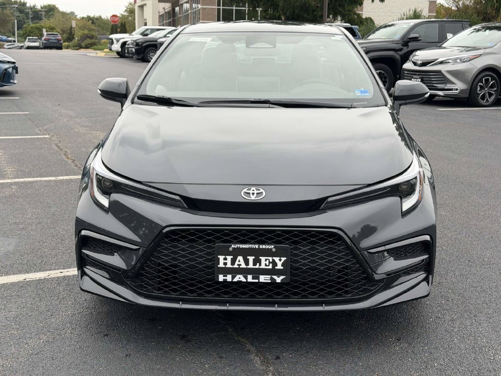 New 2027 Underground Toyota  SE AWD image 23