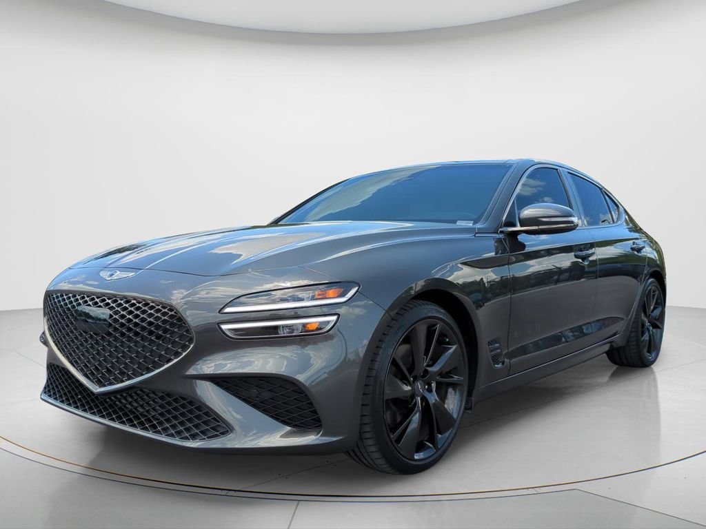 2023 GENESIS G70