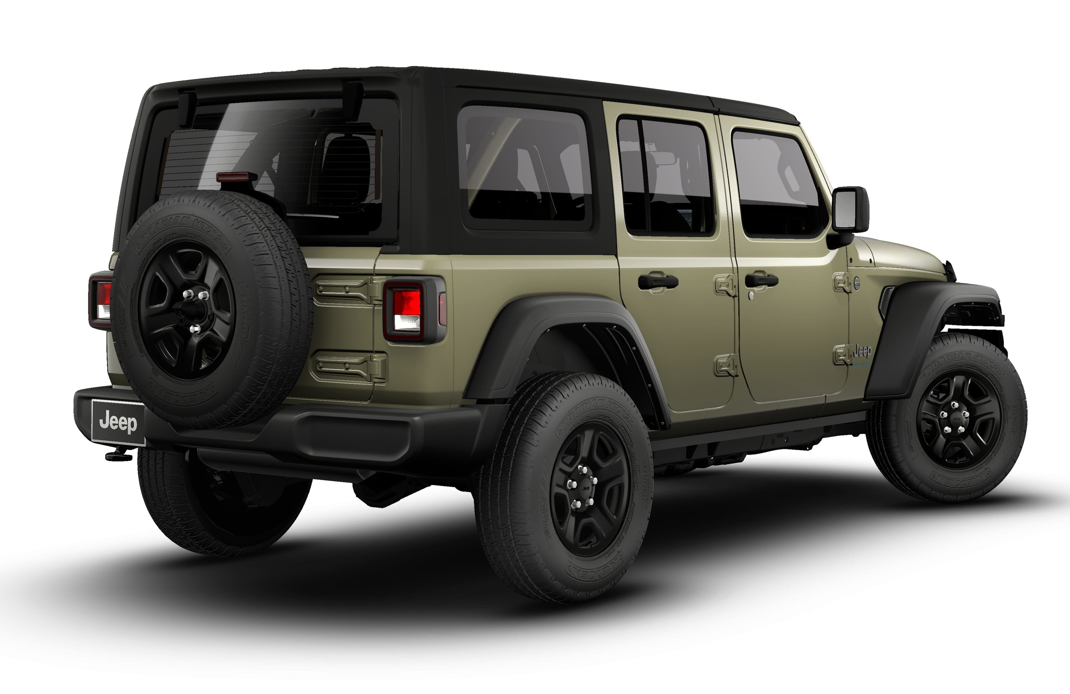New 2026 41 Exterior Paint Jeep  image 2
