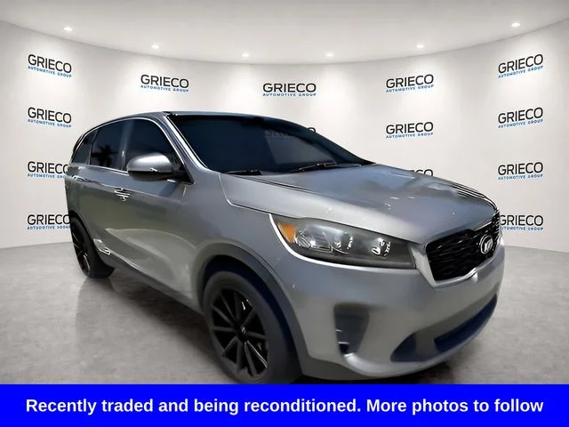 2019 Kia Sorento LX