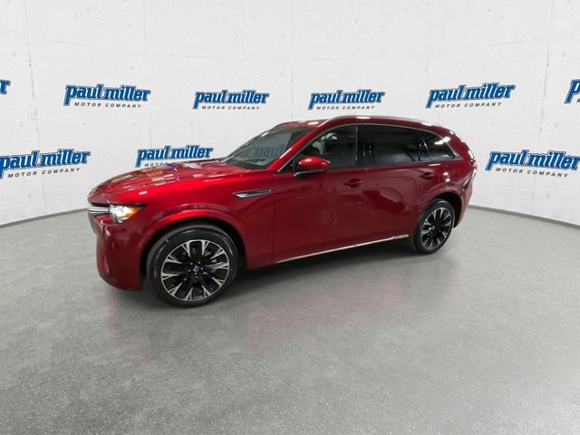New 2026 Soul Red Crystal Metallic Mazda 3.3 Turbo S Premium Plus AWD image 6
