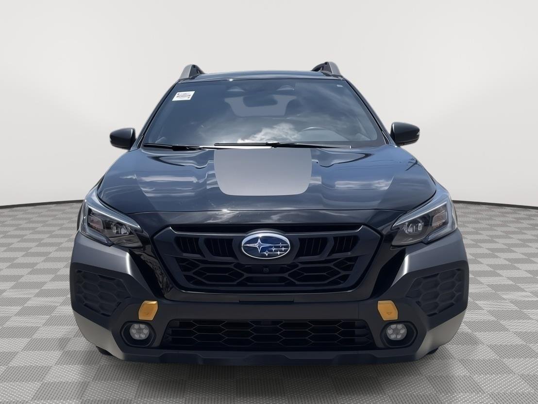 Used 2025 Crystal Black Silica Subaru Wilderness image 15