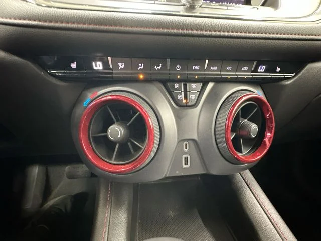 Used 2021 Blue Chevrolet RS image 17