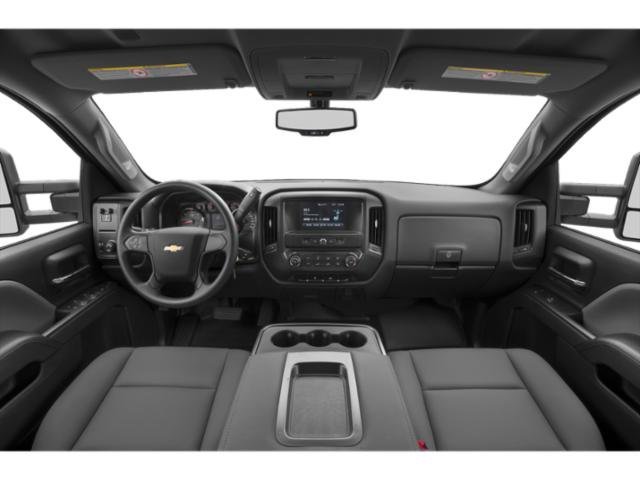 Used 2019 Black Chevrolet Work Truck image 5