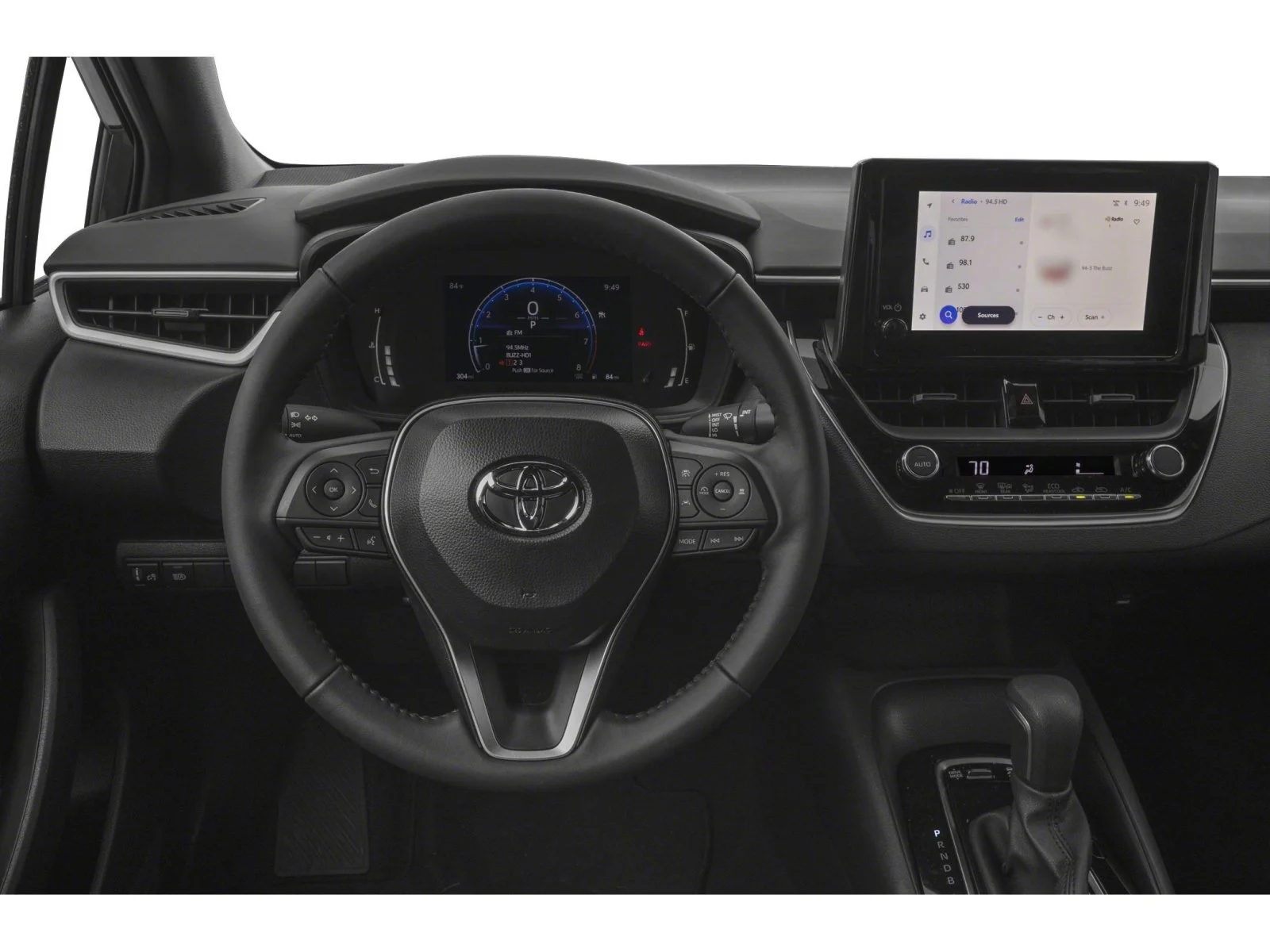 New 2026 Underground Toyota  SE image 4