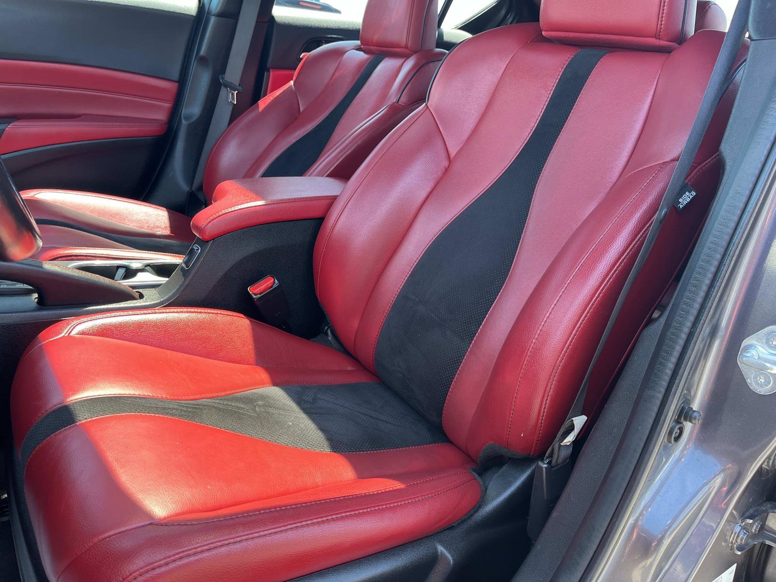 Used 2022 Modern Steel Metallic Acura Premium and A-SPEC Packages image 32