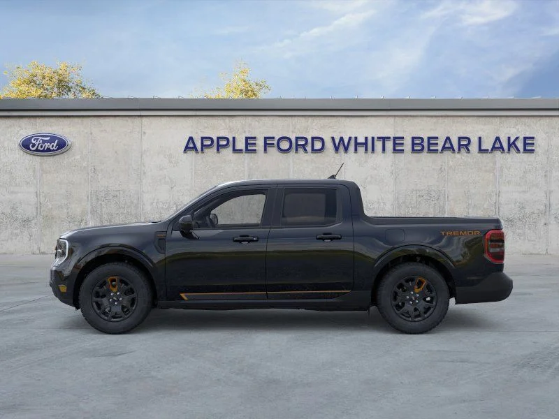 New 2026 Black Ford Tremor image 3