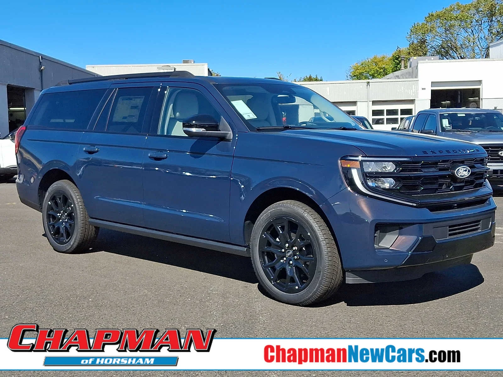 2027 Ford Expedition MAX Platinum