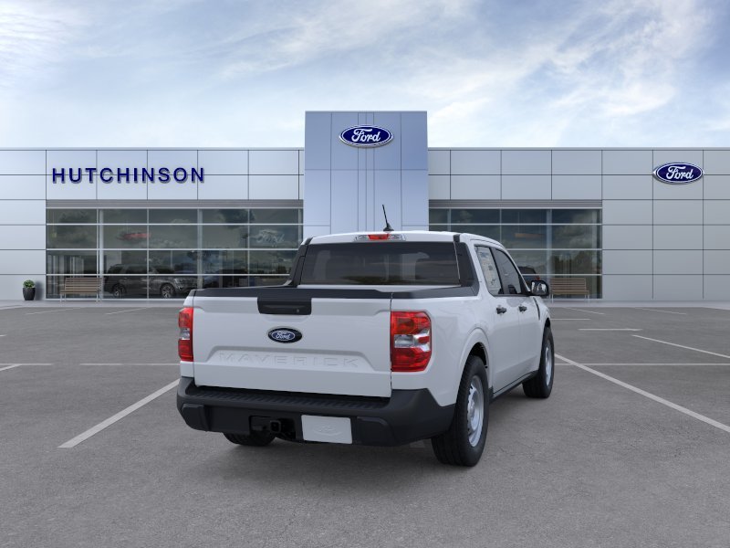 New 2026 Space White Metallic Ford XL image 37