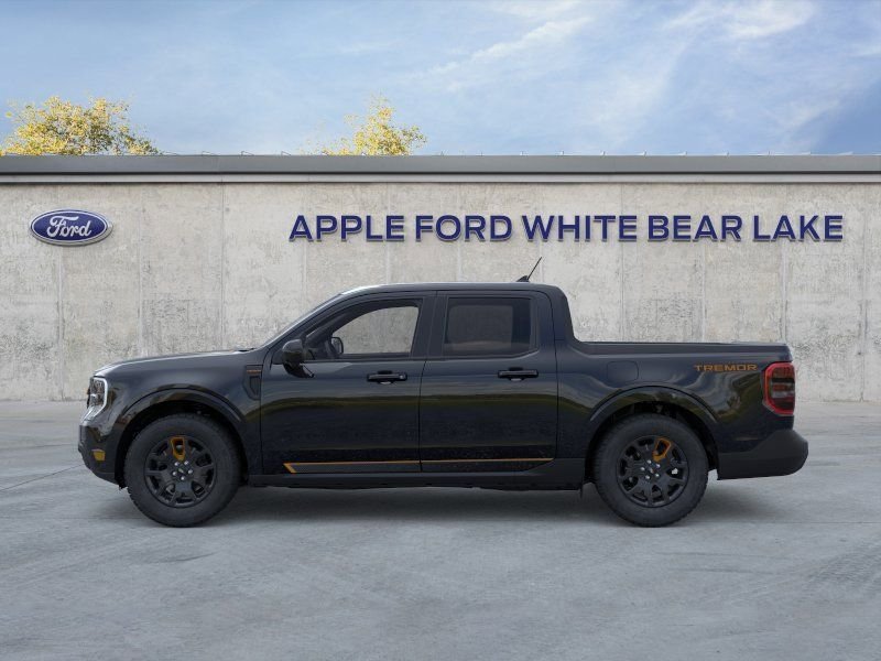 New 2026 Black Ford Tremor image 3