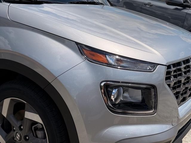 Used 2026 Silver Hyundai SEL image 28