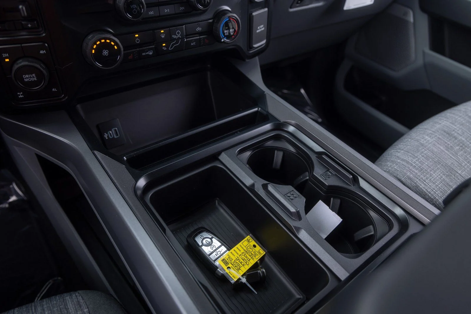 New 2026 Marsh Gray Ford F-250® XLT image 26