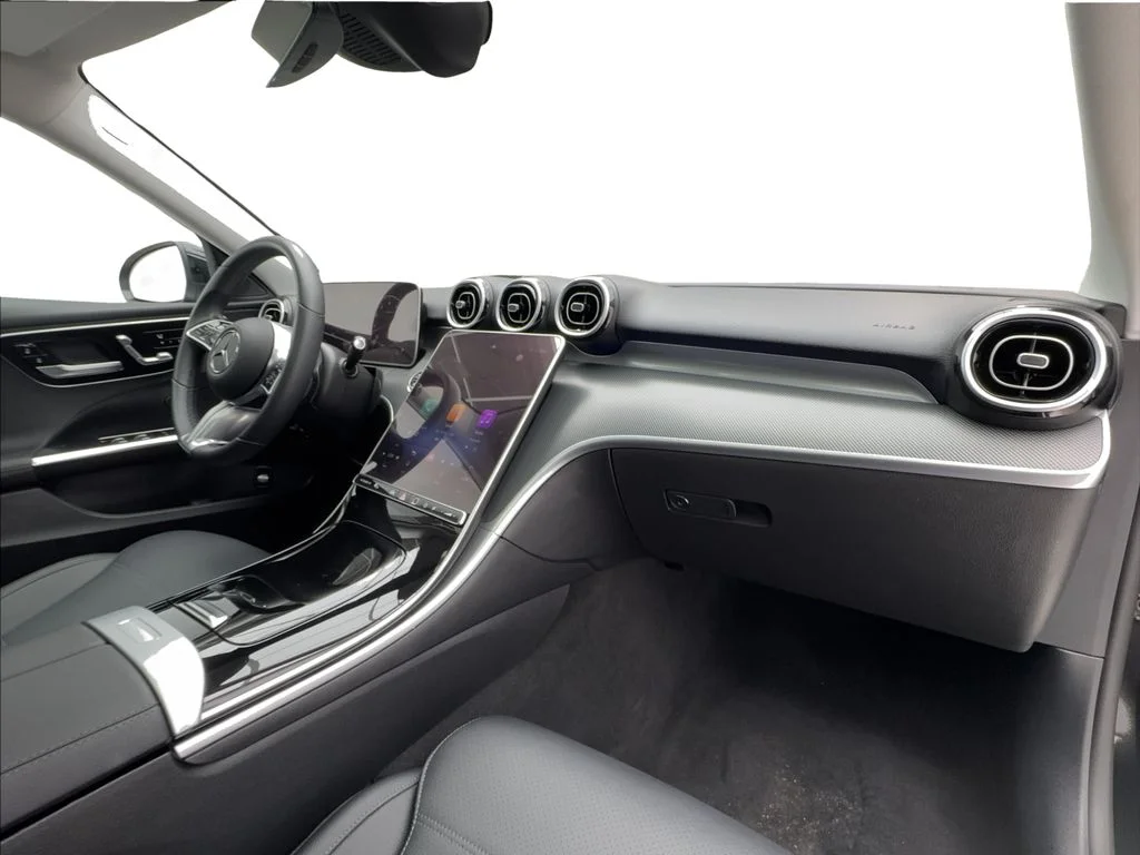Used 2025 Black Mercedes-Benz C 300 image 31