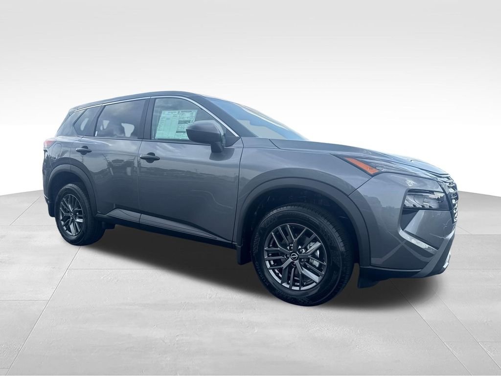 New 2026 Gray Nissan S image 7