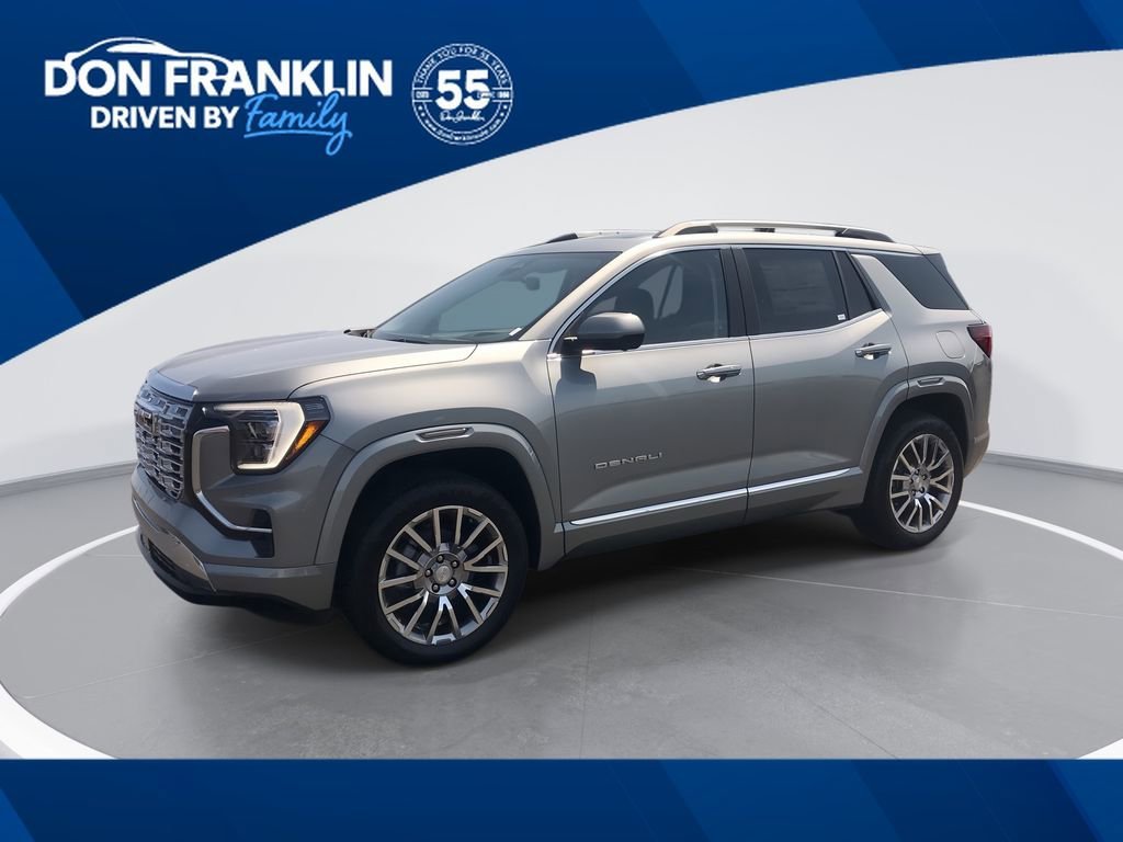 2026 GMC Terrain Denali AWD's photo