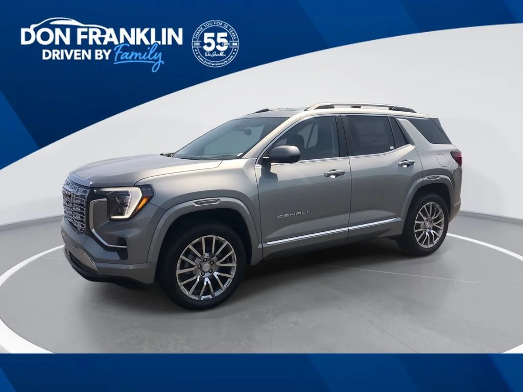 2026 GMC Terrain Denali AWD's photo