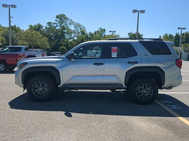 New 2026 Cutting Edge Toyota SR5 image 7