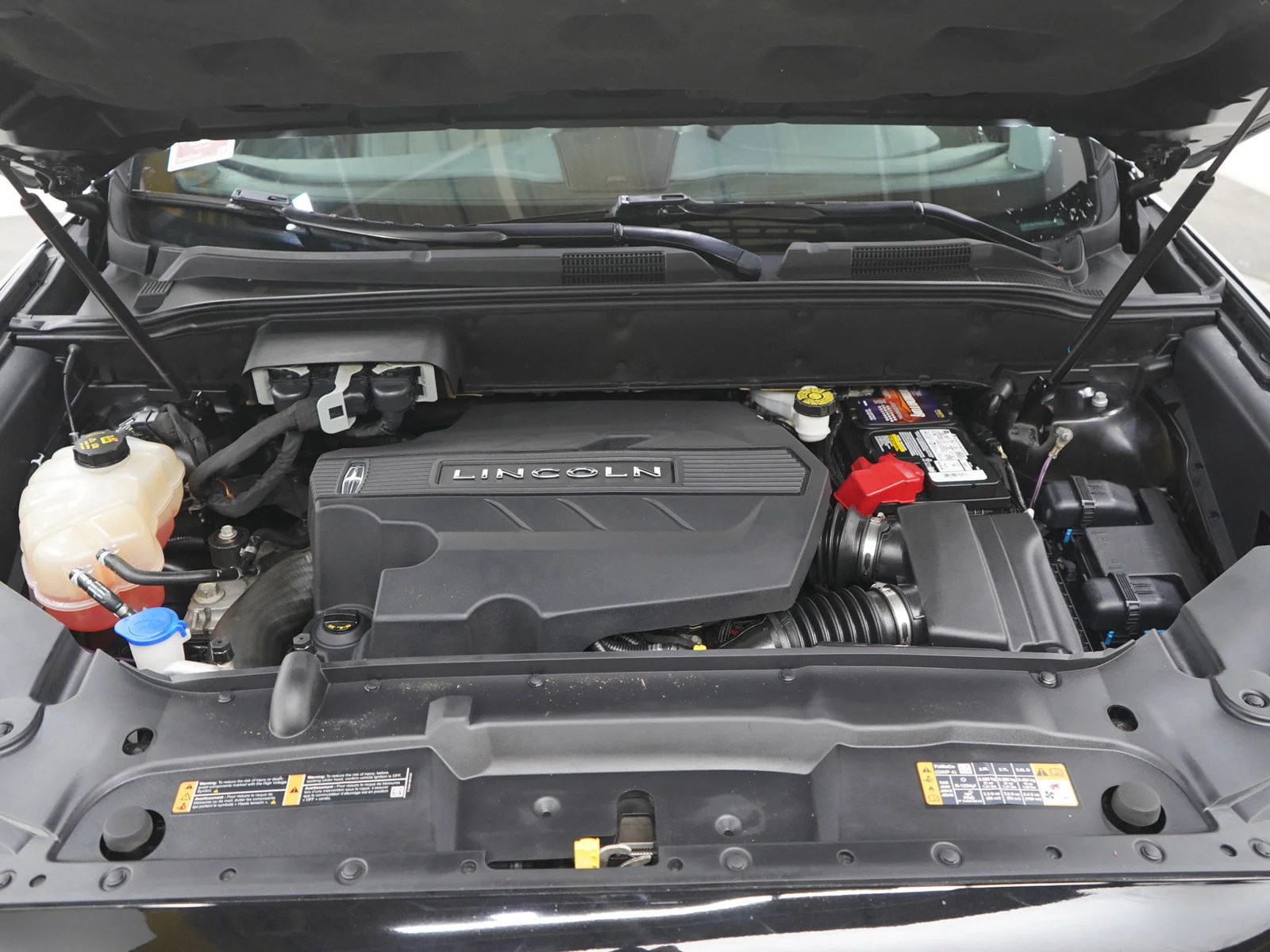 2019 Lincoln Nautilus Reserve - Photo 33