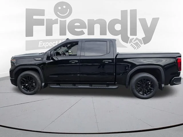 Used 2024 Black GMC Elevation image 8