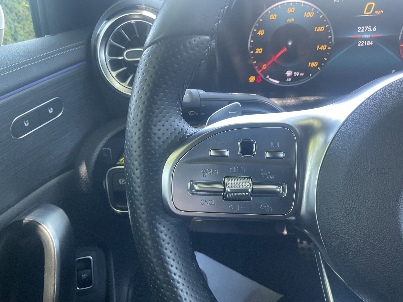 Used 2022 Polar White Mercedes-Benz A 220 image 20