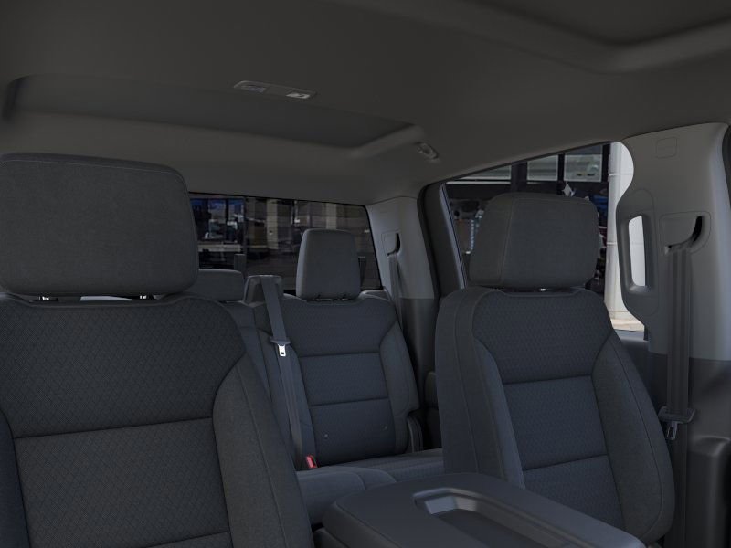 2026 Chevrolet Silverado 1500 Custom Gray at Classic Elite Chevrolet Sugar Land