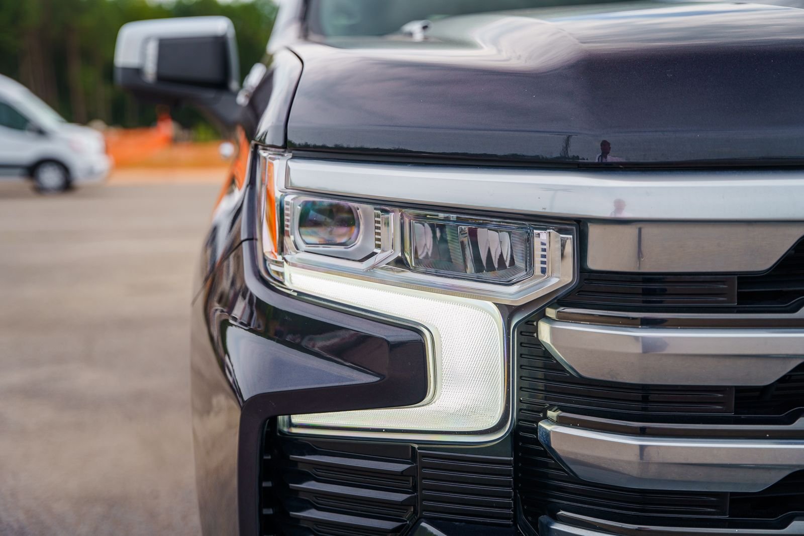 Certified Used 2024 Gray Chevrolet High Country image 12