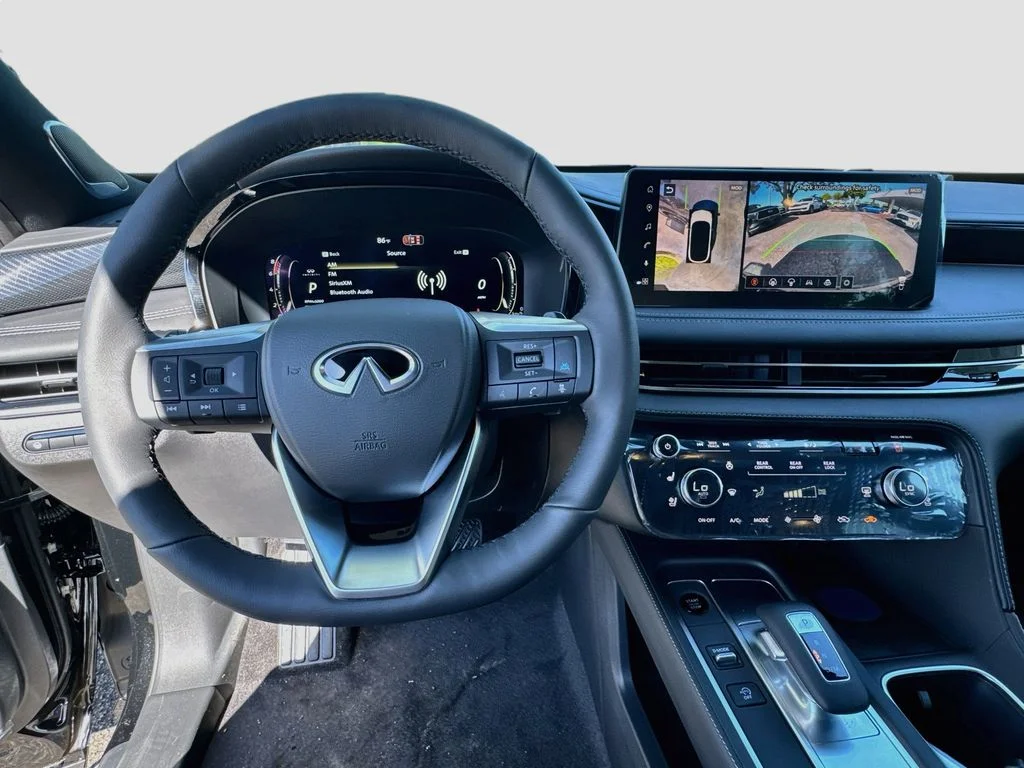 New 2027 MINERAL BLACK INFINITI Sport AWD image 11