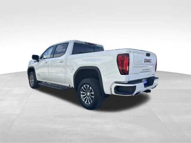 Used 2020 SUMMIT WHITE GMC AT4 image 5
