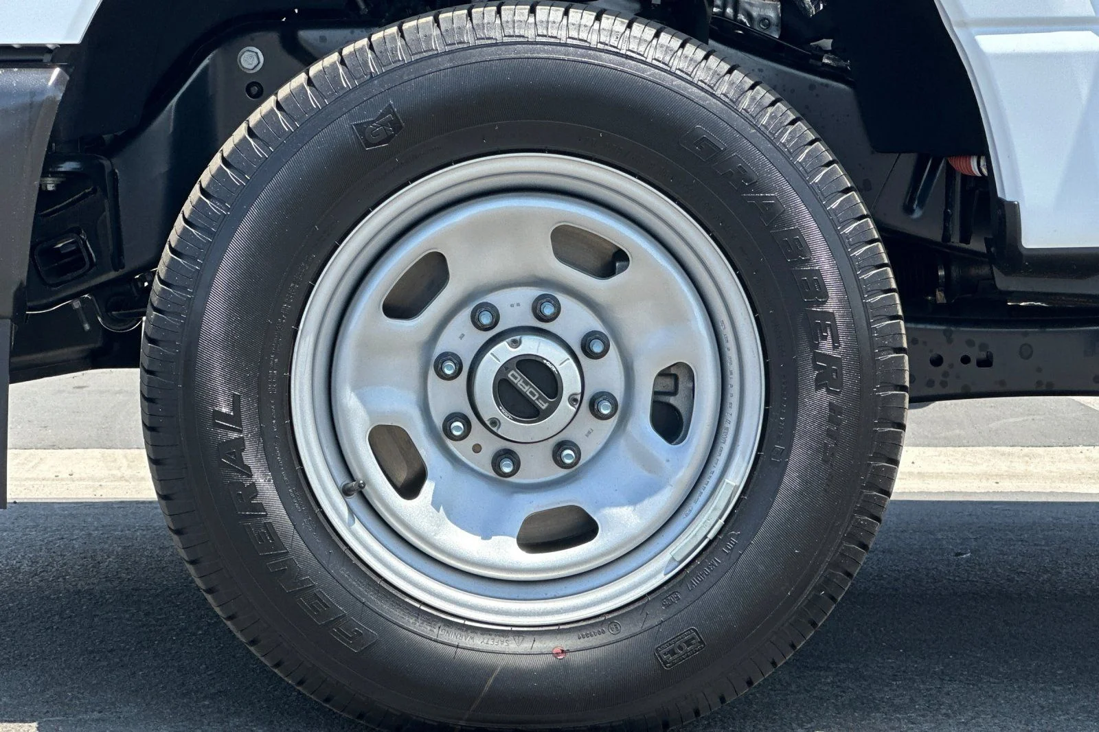 New 2026 White Ford XL image 21