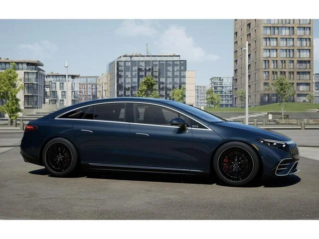 2024 Mercedes-Benz EQS AMG EQS 53 - Photo 17
