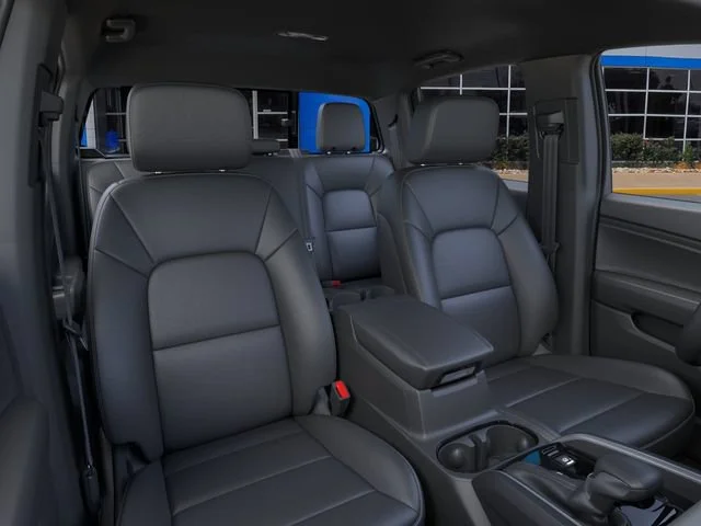 New 2026 Black Chevrolet Trail Boss image 16