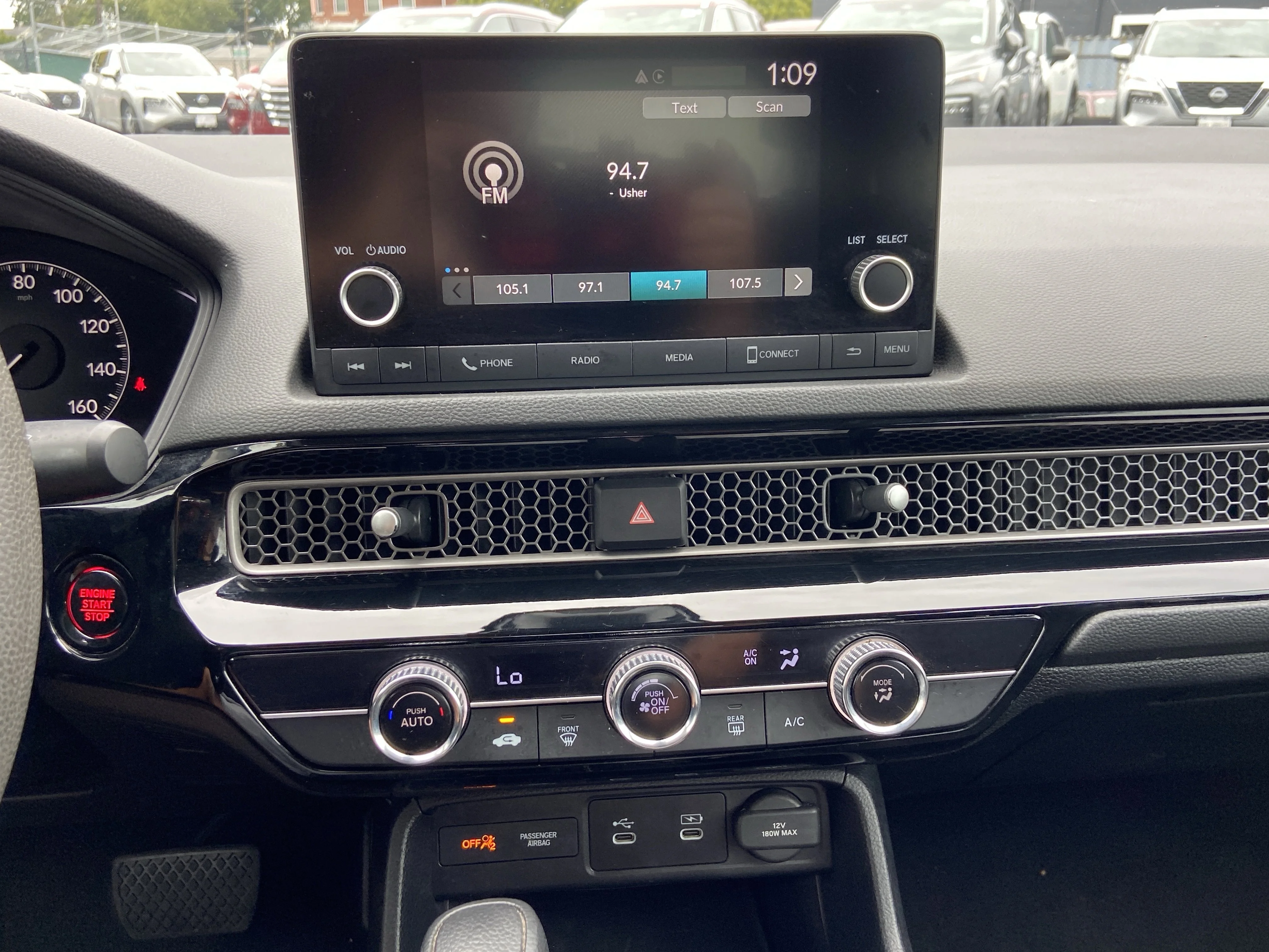 2025 Honda Civic LX - Photo 18