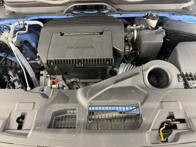 Used 2025 Blue Honda TrailSport image 31