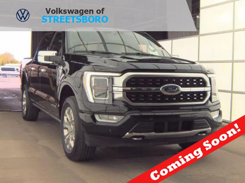 2023 Ford F-150 Platinum 4x4 SuperCrew 5-1/2 Box's photo