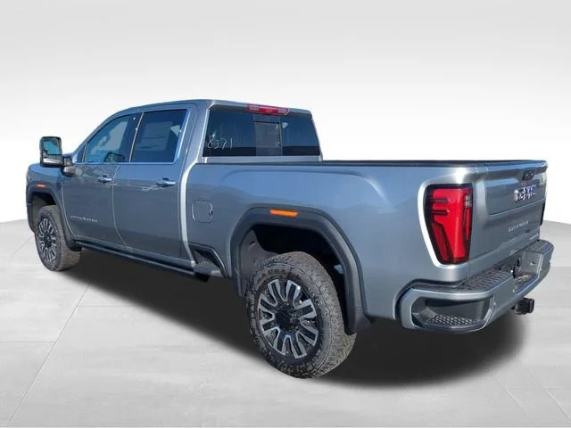 New 2026 Sterling Metallic GMC Denali Ultimate image 6