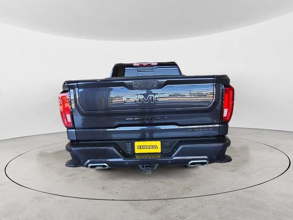 Used 2023 Titanium Rush Metallic GMC Denali Ultimate image 6